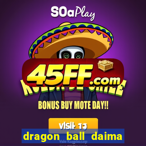 dragon ball daima via torrent